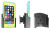 Brodit 511732 holder Mobile phone/Smartphone Black Passive holder