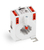 Wago 855-301/250-501 current transformer White 250 A