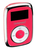 Intenso Music Mover MP3 Spieler 8 GB Pink