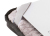 Mobilis Trendy Sleeve 35,6 cm (14") Opbergmap/sleeve Zwart, Grijs