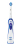 Oral-B DB4.010 electric toothbrush Adult Blue,White