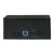 LogiLink QP0026 dokkoló állomás tárolóegységhez USB 3.2 Gen 1 (3.1 Gen 1) Type-B Fekete