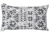 David Fussenegger Textil 821197L4 Grau 50 x 30 cm Baumwolle, Polyacryl, Rayon