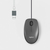 Logitech Mouse M100 egér Kétkezes USB A típus Optikai 1000 DPI