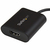 StarTech.com Adattatore USB-C a HDMI - con Switch di Modalità Presentazione - 4k 60Hz