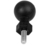 RAM Mounts Tough-Ball with M8-1.25 x 8mm Threaded Stud