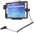 Brodit 546853 supporto per personal communication Supporto attivo Tablet/UMPC Nero
