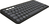 Logitech Pebble Keys 2 K380s klawiatura Uniwersalne RF Wireless + Bluetooth QWERTY Duński, Fiński, Norweski, Szwecki Grafitowy