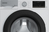 Grundig GR5500 GW75841TW 8kg Washing Machine with 1400rpm spin speed