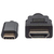 Manhattan USB-C to HDMI Cable, 4K@30Hz, 1m, Black, Male to Male, Three Year Warranty, Polybag