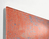 Sigel GL299 tableau magnétique & accessoires Verre 1300 x 550 mm Rouge