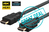 Vivolink PROHDMIHD3-BULK HDMI kábel 3 M HDMI A-típus (Standard) Fekete