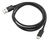 Ansmann 1700-0080 USB-kabel 0,12 m USB 2.0 USB A USB C Zwart