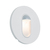 Paulmann 929.25 Oświetlenie miejscowe wpuszczane Biały LED 2,7 W