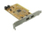 HP 515182-001 interfacekaart/-adapter Intern IEEE 1394/Firewire
