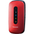 Panasonic KX-TU456 6,1 cm (2.4") 110 g Rojo Característica del teléfono