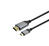 Vivolink PROUSBCHDMIMM7.5 csatlakozó átlakító USB C HDMI Fekete