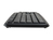 Equip 245200 toetsenbord Inclusief muis USB QWERTY Duits Zwart
