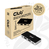CLUB3D CSV-1591 base para portátil y replicador de puertos Acoplamiento USB 3.2 Gen 1 (3.1 Gen 1) Type-C Negro, Cromo