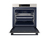 Samsung BESPOKE Dual Cook Steam™ Einbaubackofen, 76 ℓ, A+*, Pyrolyse, Satin Beige, Serie 6