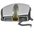 Corsair M65 RGB ELITE Maus rechts USB Typ-A Optisch 18000 DPI