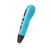 Gembird 3DP-PEND3C-01 długopis 3D 0,9 mm Czarny, Niebieski
