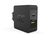 Green Cell CHAR10 mobile device charger Universal Black AC Indoor