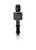 Lenco BMC-090 Black Karaoke microphone