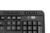 Adesso WKB-1320CB-UK keyboard Mouse included RF Wireless + USB QWERTY UK English Black