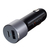 Satechi ST-TCPDCCM mobile device charger Universal Grey Cigar lighter Fast charging Auto