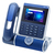 Alcatel-Lucent ALE-400 IP telefoon Blauw LCD