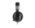 MSI S37-0400030-SV1 Zestaw słuchawkowy Przewodowa Opaska na głowę Gaming Czarny, Srebrny