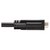 Tripp Lite P581AB-006 video átalakító kábel 1,83 M DisplayPort DVI-D Fekete