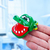 World’s Smallest Crocodile Dentist