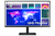 Samsung S32A600NWU Computerbildschirm 81,3 cm (32") 2560 x 1440 Pixel Quad HD Schwarz