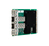 Hewlett Packard Enterprise P10106-B21 adaptador y tarjeta de red Interno Ethernet / Fiber 25000 Mbit/s
