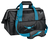 Makita E-05468 tool storage case Black, Blue Polyester