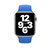 Apple MJK53ZM/A accessoire intelligent à porter sur soi Bande Bleu Fluoroélastomère