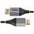 StarTech.com Câble DisplayPort 1.4 Certifié VESA 2m - 8K 60Hz HDR10 - Vidéo Ultra HD 4K 120Hz - Cordon Moniteur/Écran DP 1.4 - Câble DisplayPort vers DisplayPort - M/M