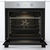 Gorenje BO 6717 E03X Backofen A Silber, Edelstahl