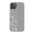 Woodcessories Bio Case MagSafe mobiele telefoon behuizingen 13,7 cm (5.4") Hoes Grijs