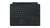 Microsoft Surface Pro Signature Keyboard Fekete Microsoft Cover port QWERTY Nemzetközi amerikai