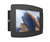 Compulocks Galaxy Tab A8 10.5" Space Enclosure Swing Wall Mount Black