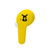 OTL Technologies Pokémon Pikachu Cuffie Wireless In-ear Musica e Chiamate Bluetooth Giallo