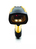 Datalogic PM9600-HP433RBK10 barcode reader Handheld bar code reader 1D/2D Laser Black, Yellow