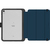 OtterBox Funda Symmetry Folio para iPad 10th gen, A prueba de Caídas y Golpes, con Tapa Folio, Testeada con los Estándares Militares, Azul, sin pack Retail