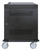 Manhattan Charging Cabinet/Cart via AC Adapter (EU) x32 Devices, Trolley, Using supplied AC Adapter (power cables) included with device, Suitable for iPads/other tablets/phones/...