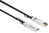 Intellinet 508452 kabel InfiniBand / światłowodowy 5 m SFP+ Srebrny