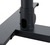 B-Tech BT8506 3.28 m (129") Black