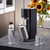 SodaStream DUO Schwarz, Edelstahl